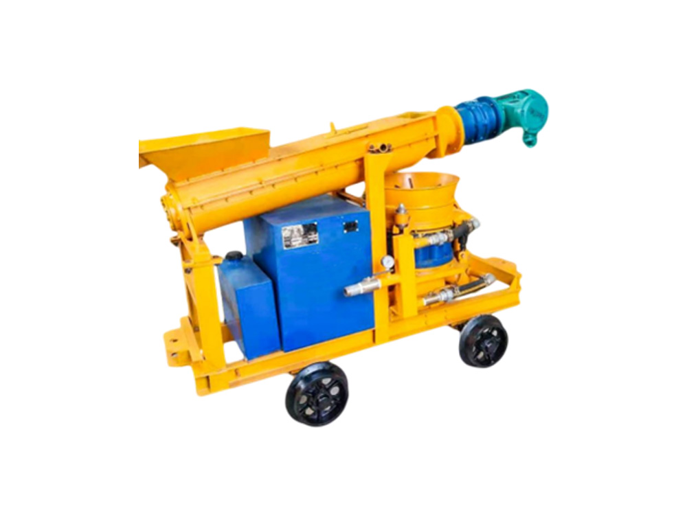 JPS5I-L型濕式混凝土噴射機(jī)組