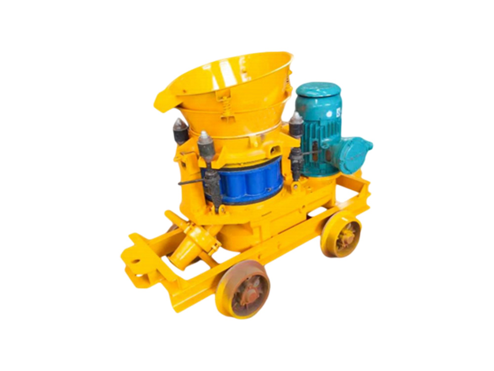 PZC6I型轉(zhuǎn)子式混凝土噴射機(jī)